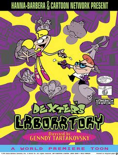 List of Dexter's Laboratory episodes .